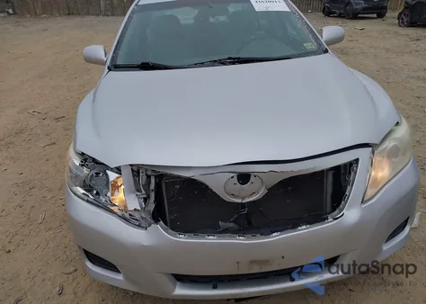 2011 Toyota Camry Base from USA, damaged, VIN 4T1BF3EK2BU669963